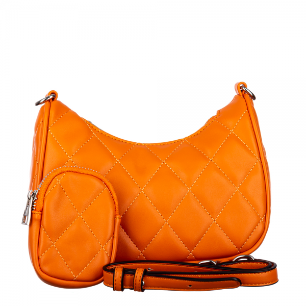 Γυναικεία τσάντα Jika πορτοκάλι - Kalapod.gr